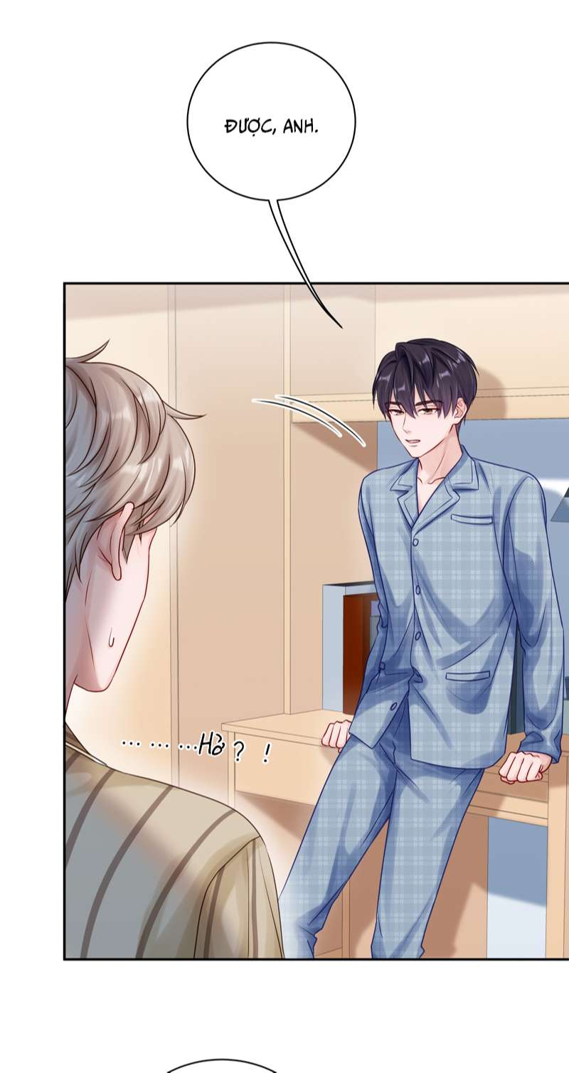 Để Ý Tôi Chút Nào: Chapter 44