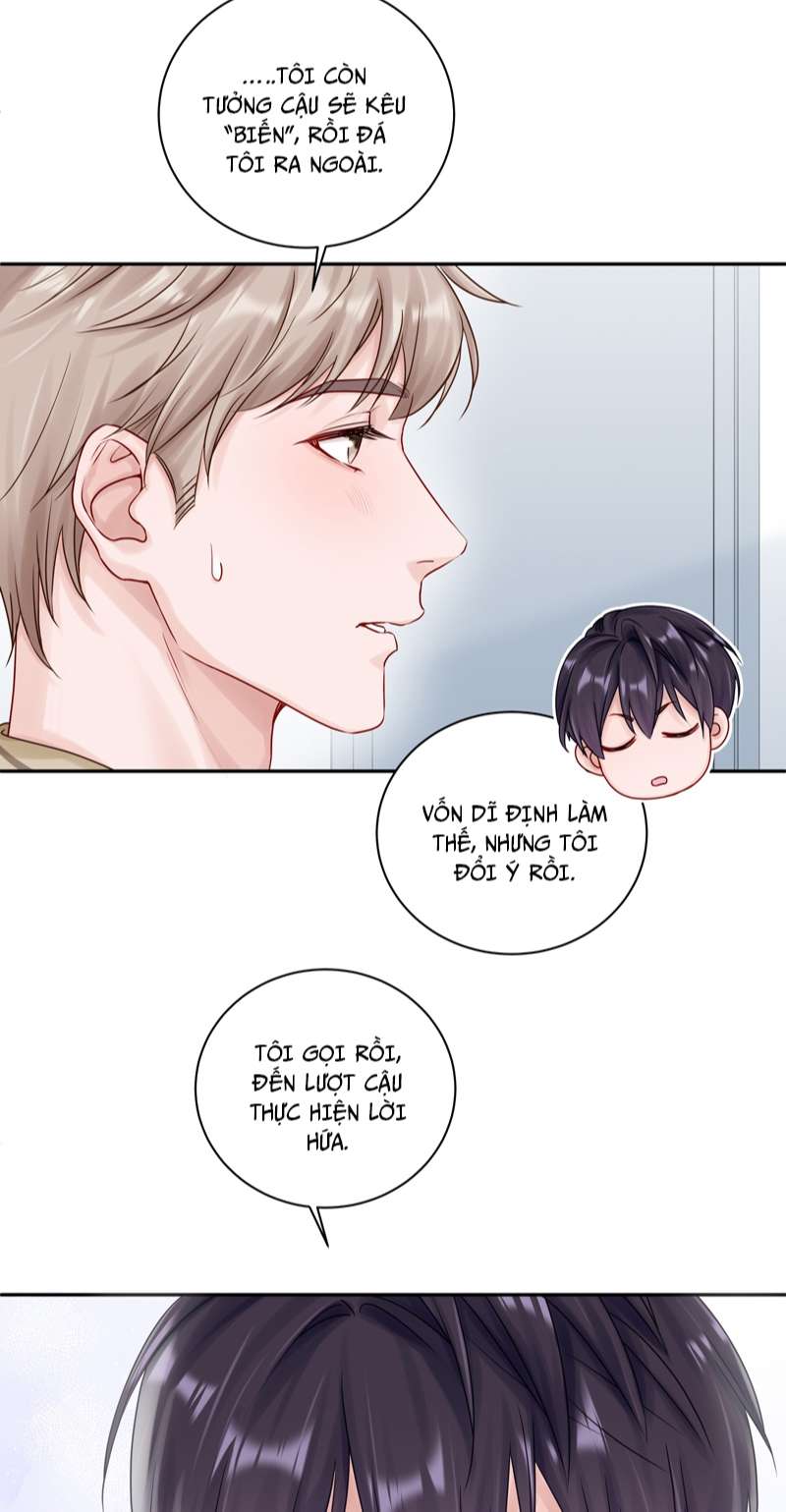 Để Ý Tôi Chút Nào: Chapter 44
