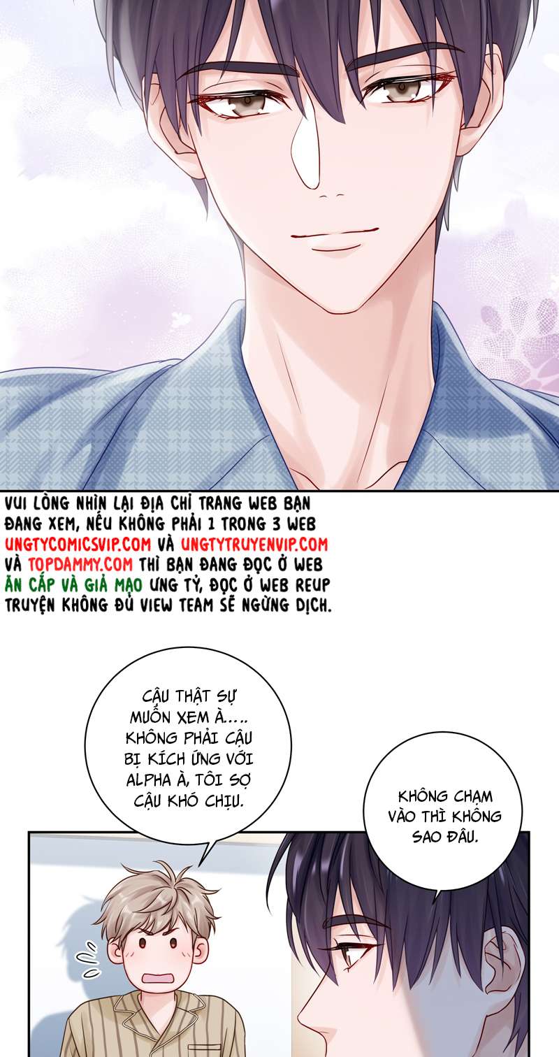 Để Ý Tôi Chút Nào: Chapter 44