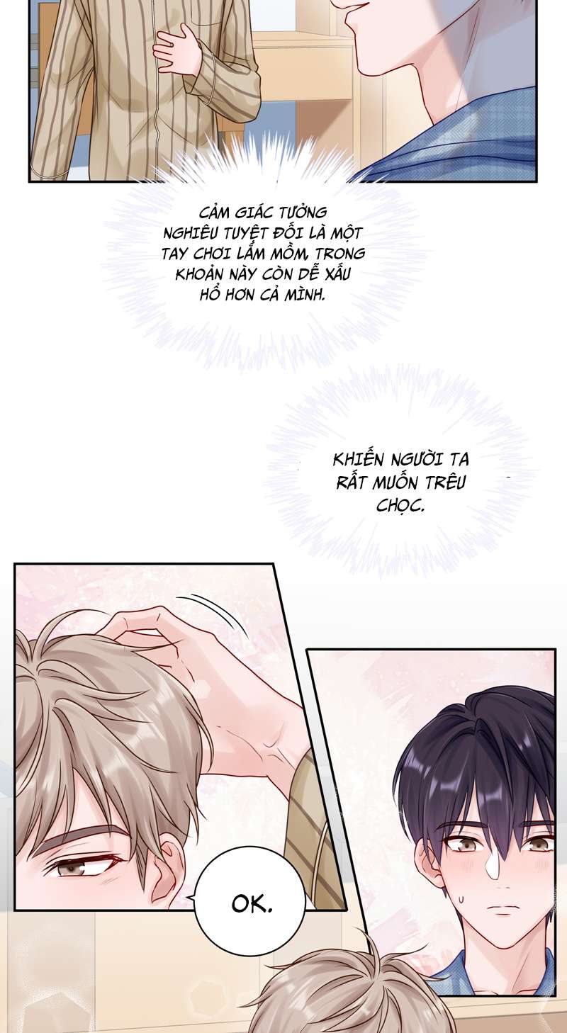 Để Ý Tôi Chút Nào: Chapter 44