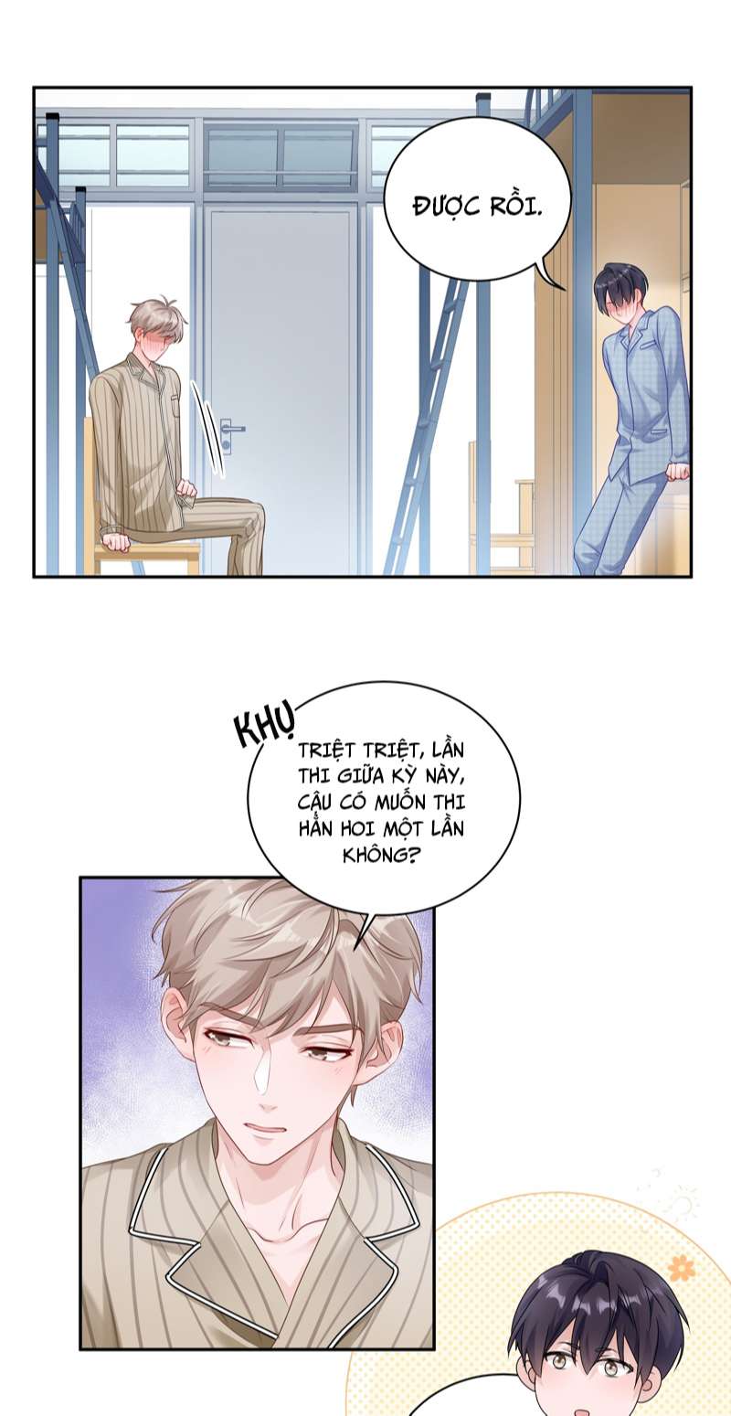 Để Ý Tôi Chút Nào: Chapter 44