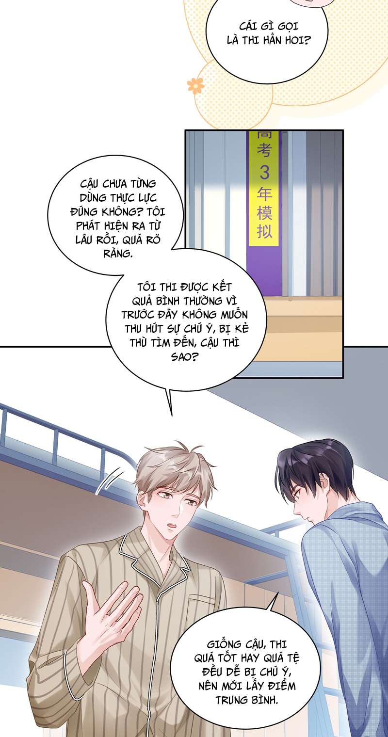 Để Ý Tôi Chút Nào: Chapter 44