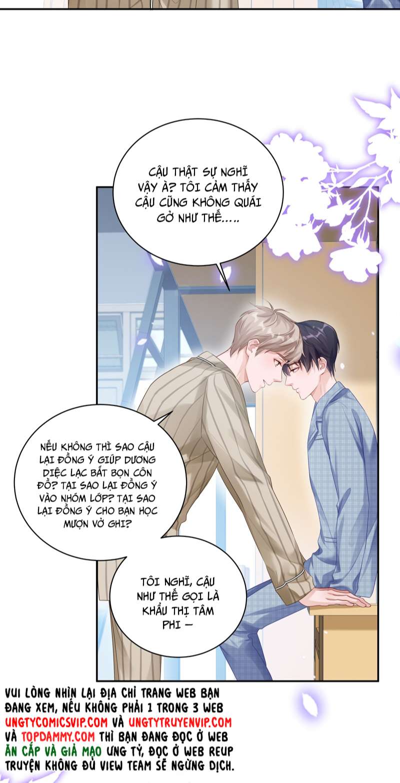 Để Ý Tôi Chút Nào: Chapter 44