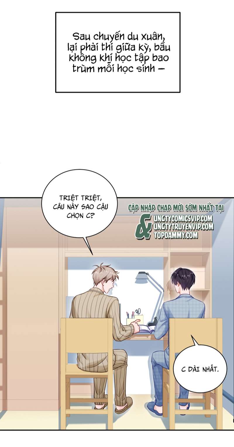 Để Ý Tôi Chút Nào: Chapter 44