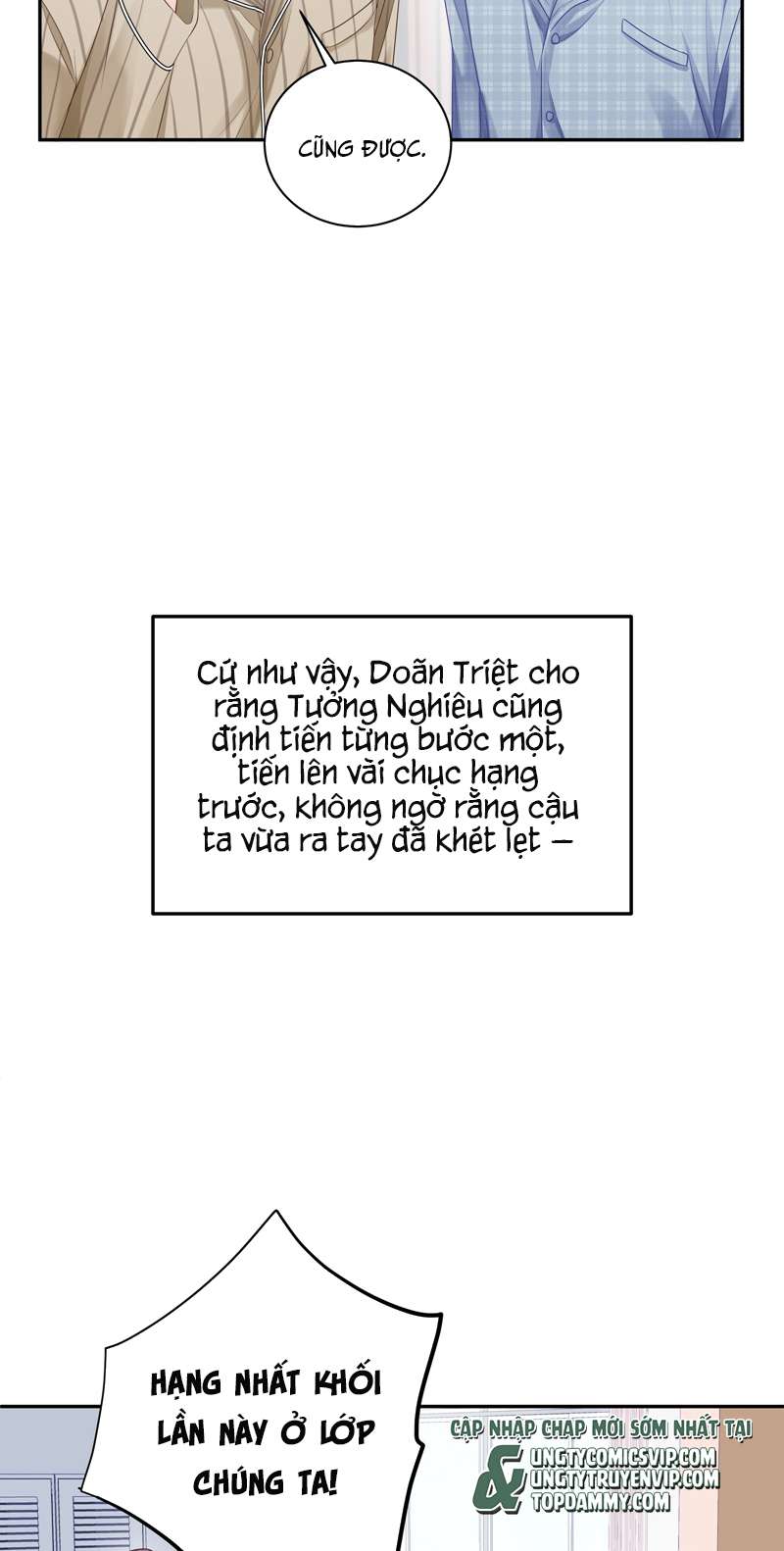 Để Ý Tôi Chút Nào: Chapter 44