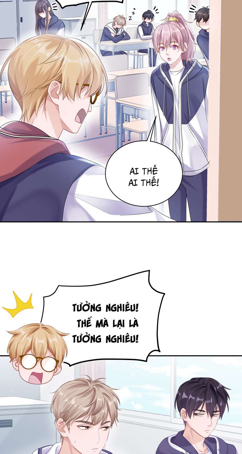 Để Ý Tôi Chút Nào: Chapter 44