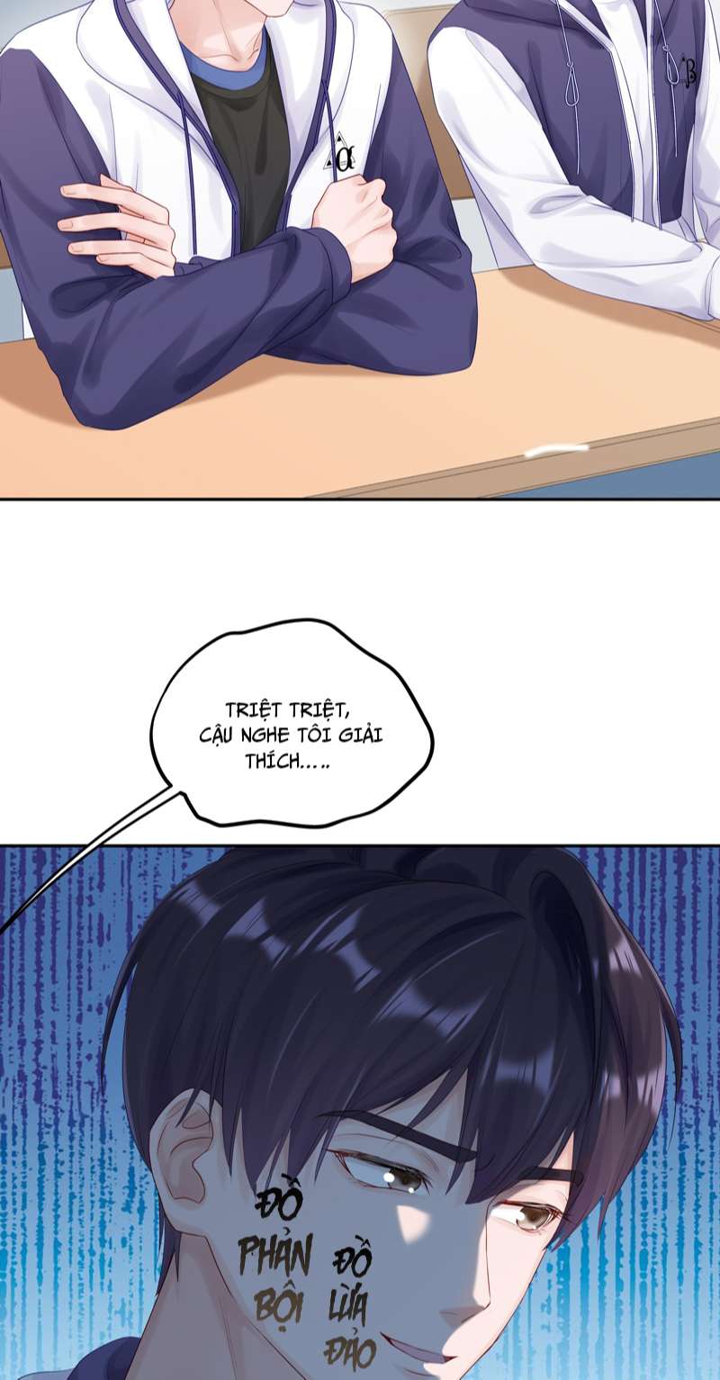Để Ý Tôi Chút Nào: Chapter 44