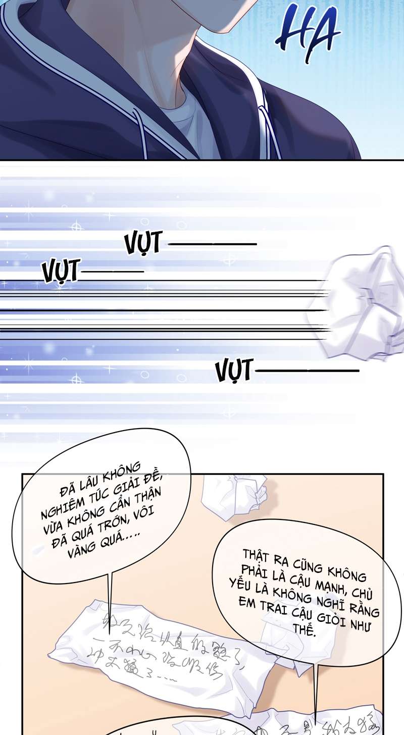 Để Ý Tôi Chút Nào: Chapter 44