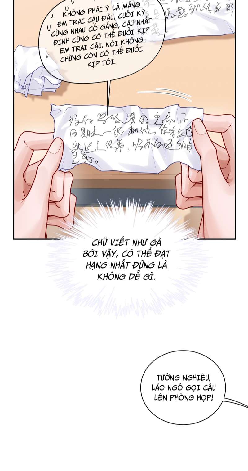 Để Ý Tôi Chút Nào: Chapter 44