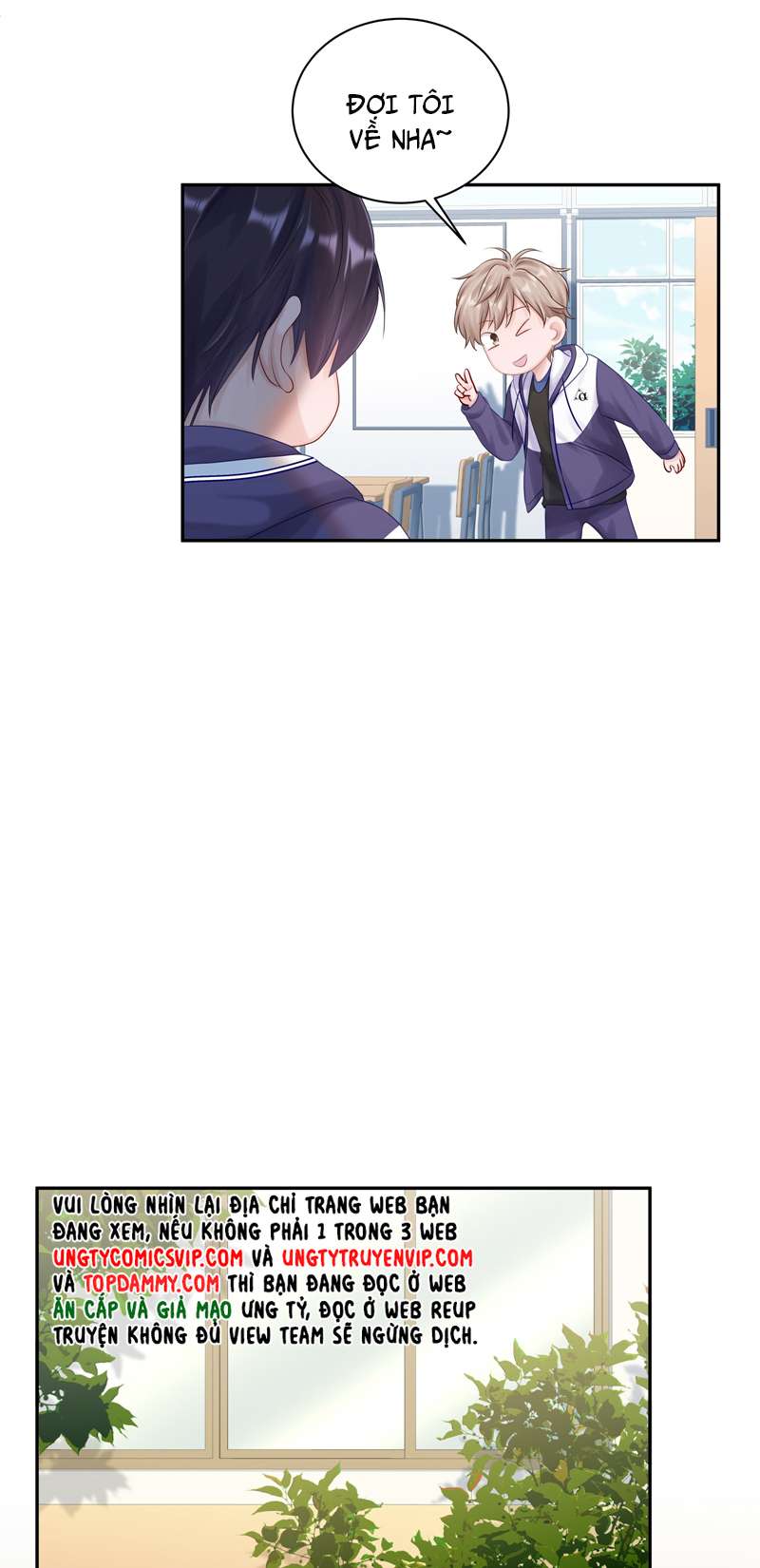 Để Ý Tôi Chút Nào: Chapter 44