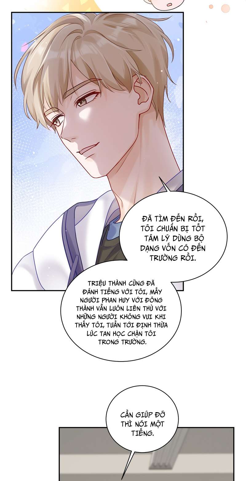 Để Ý Tôi Chút Nào: Chapter 44