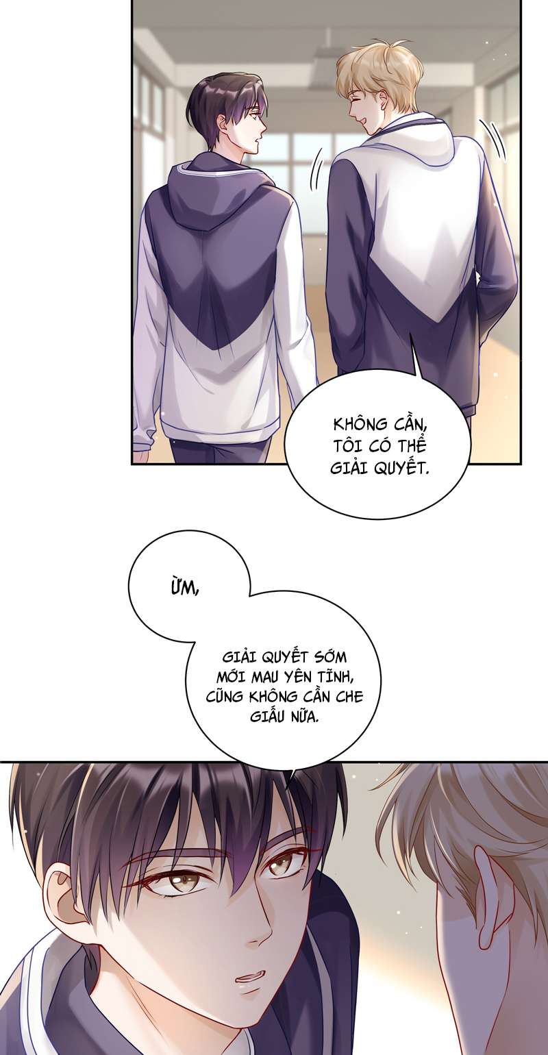 Để Ý Tôi Chút Nào: Chapter 44