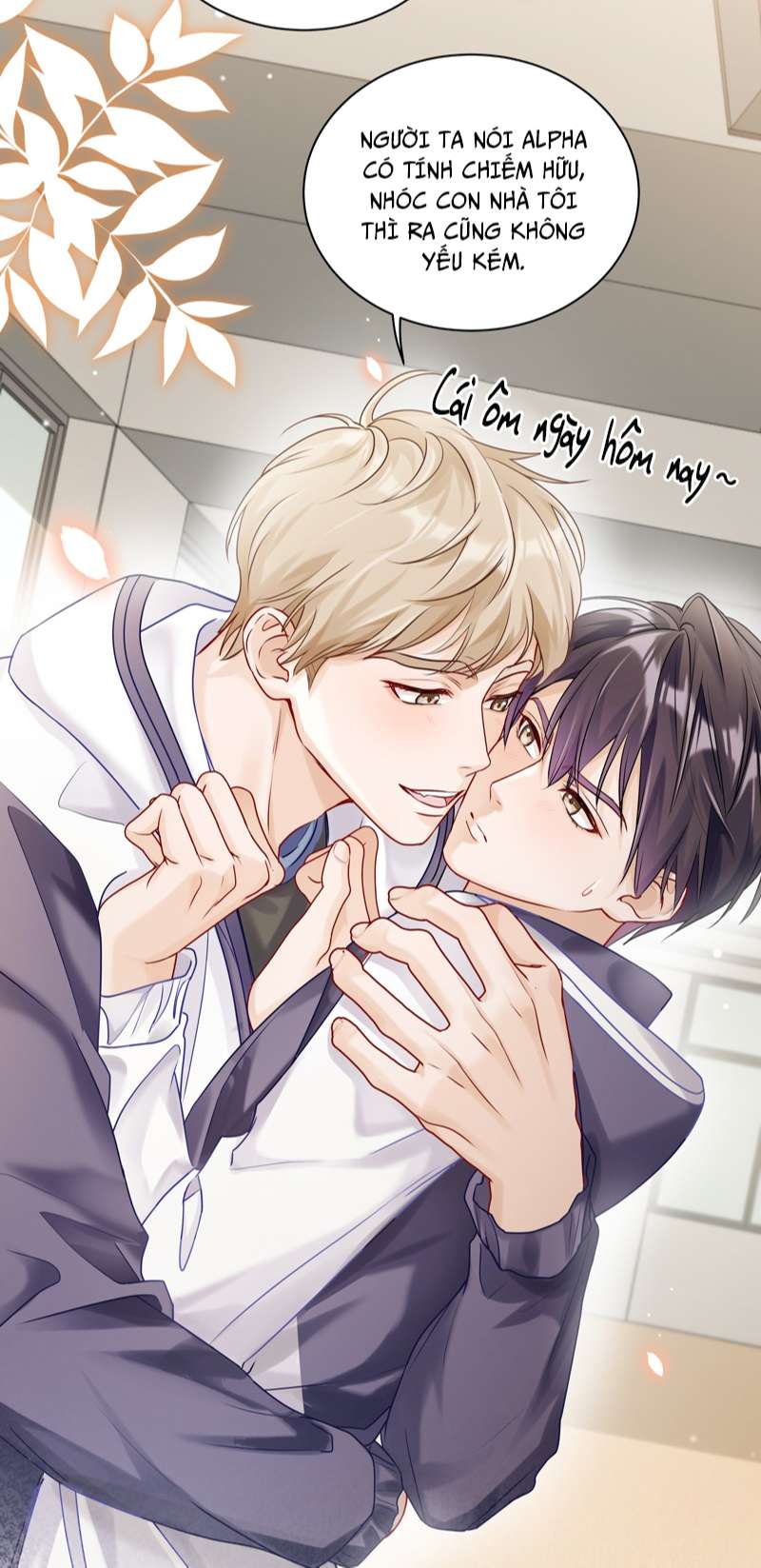 Để Ý Tôi Chút Nào: Chapter 44