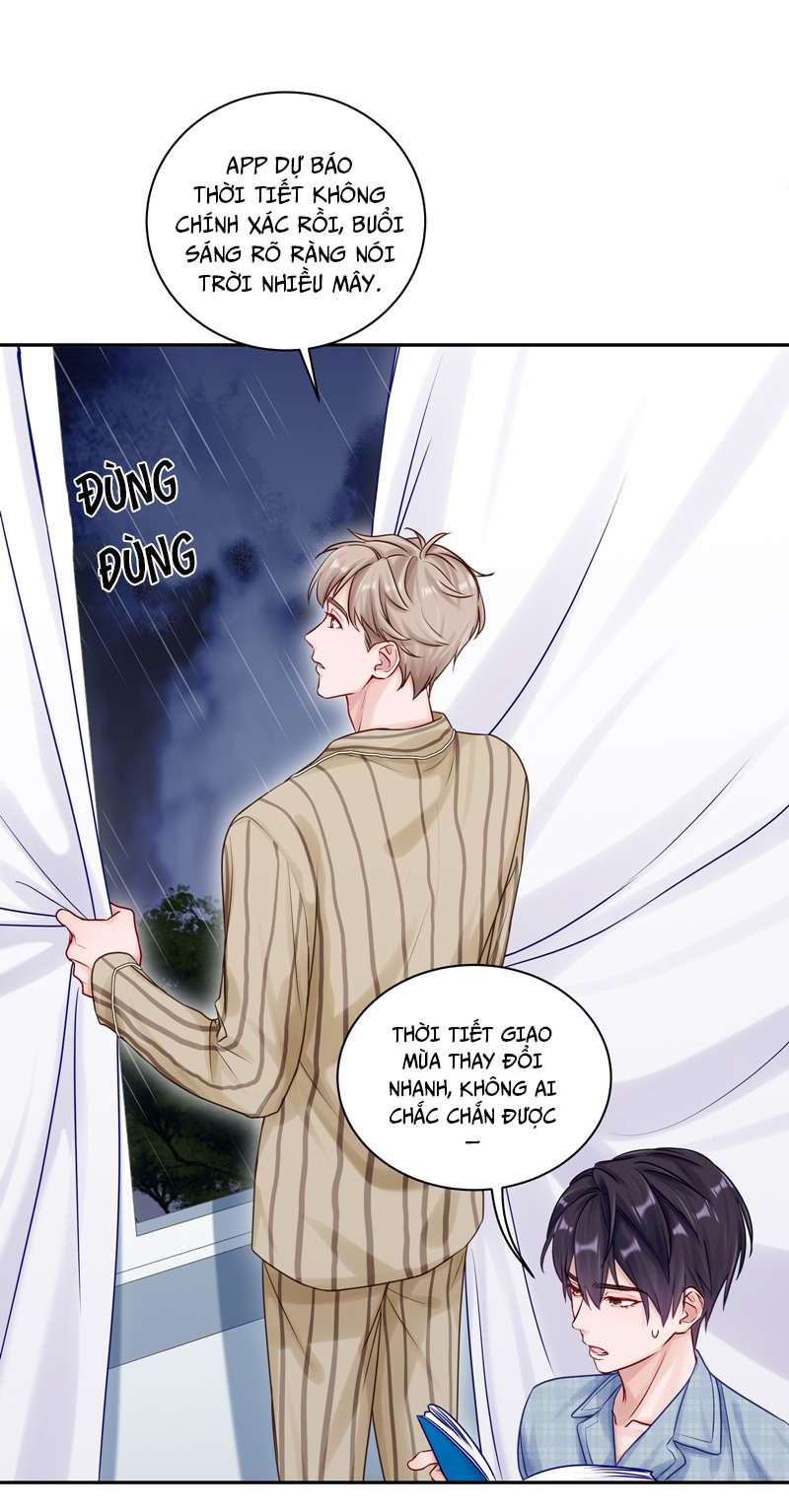 Để Ý Tôi Chút Nào: Chapter 44