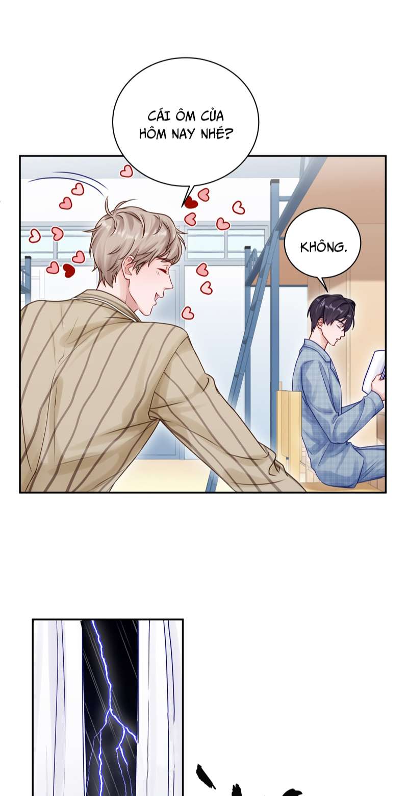 Để Ý Tôi Chút Nào: Chapter 44
