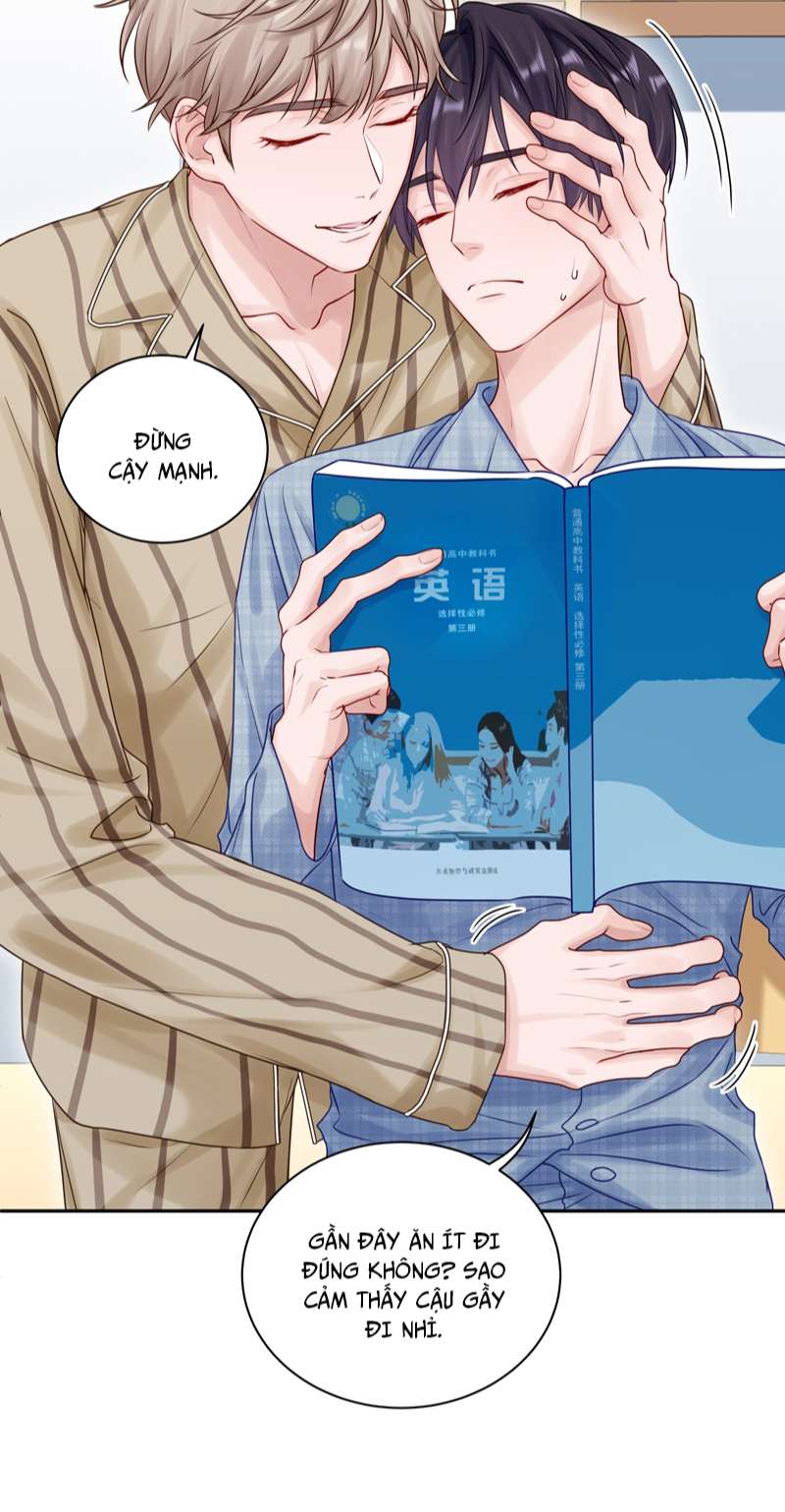Để Ý Tôi Chút Nào: Chapter 44