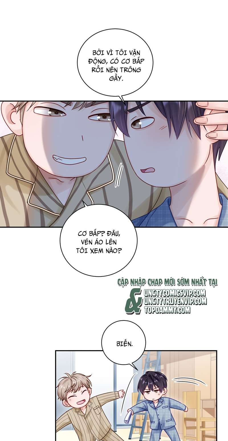 Để Ý Tôi Chút Nào: Chapter 44