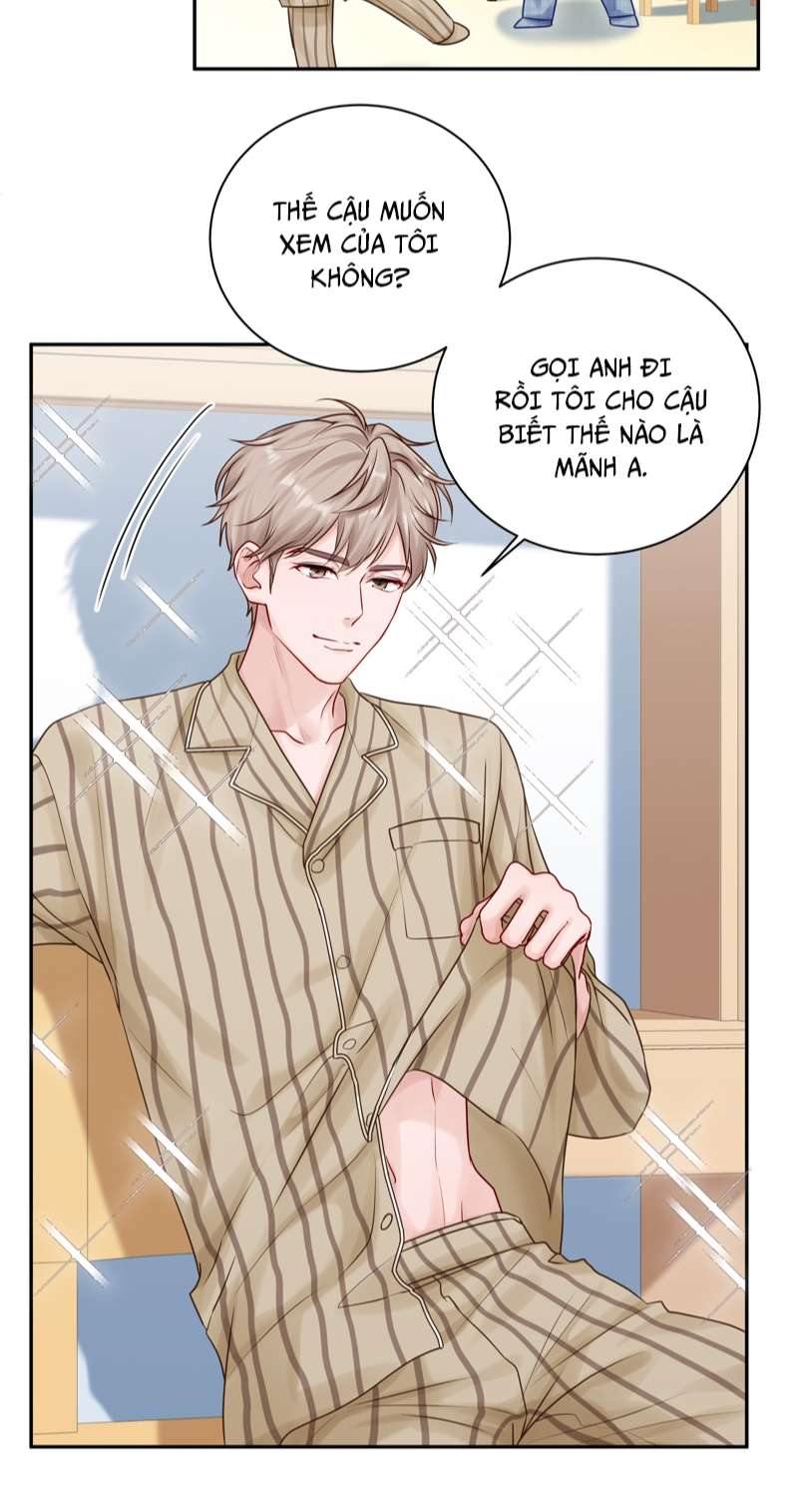 Để Ý Tôi Chút Nào: Chapter 44