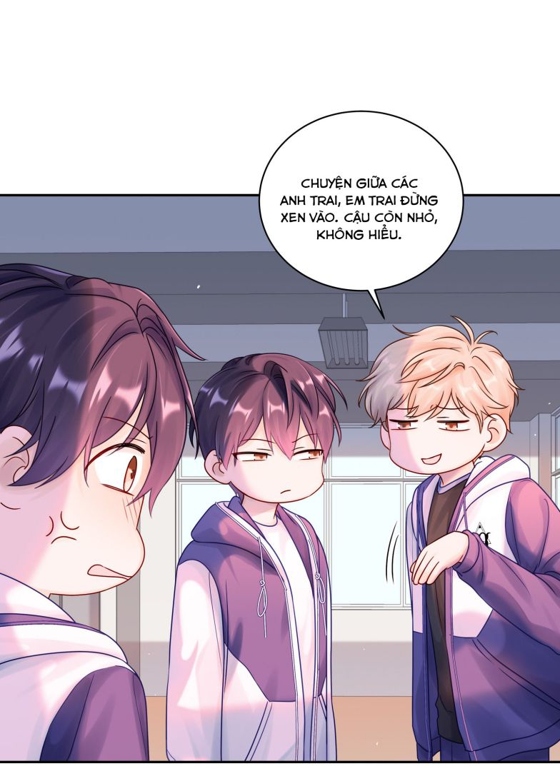 Để Ý Tôi Chút Nào: Chapter 45