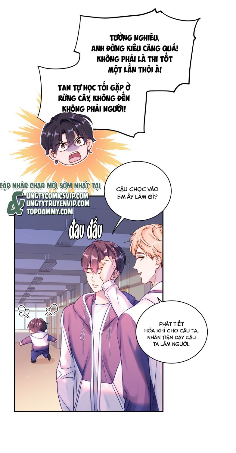 Để Ý Tôi Chút Nào: Chapter 45