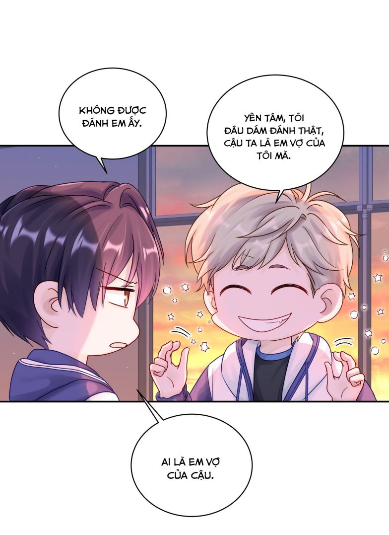 Để Ý Tôi Chút Nào: Chapter 45