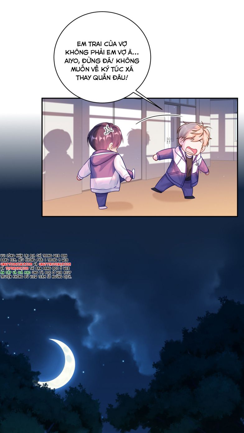Để Ý Tôi Chút Nào: Chapter 45