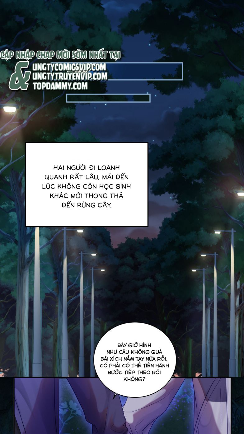 Để Ý Tôi Chút Nào: Chapter 45