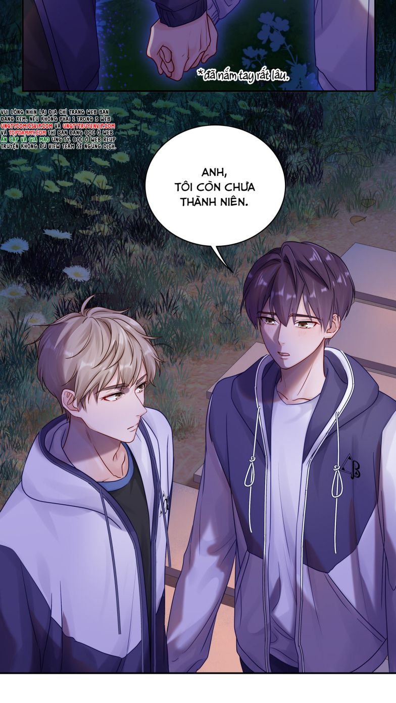 Để Ý Tôi Chút Nào: Chapter 45