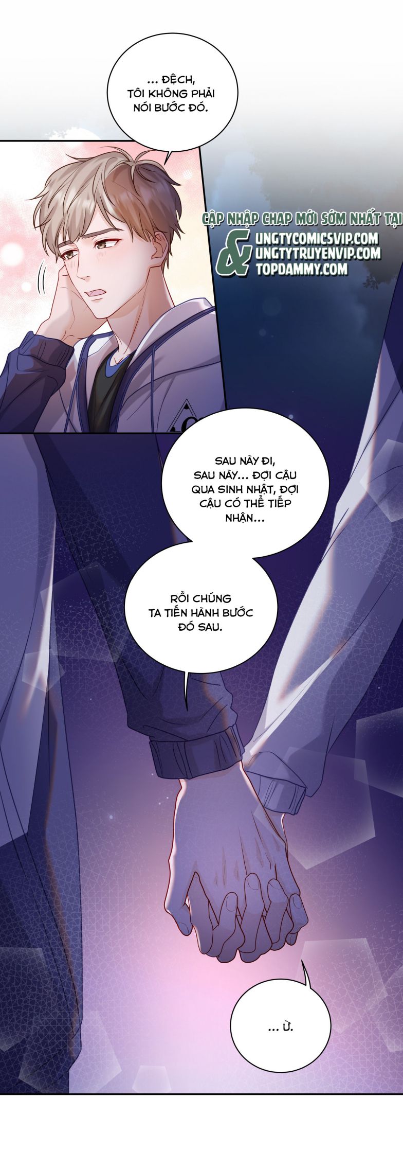 Để Ý Tôi Chút Nào: Chapter 45