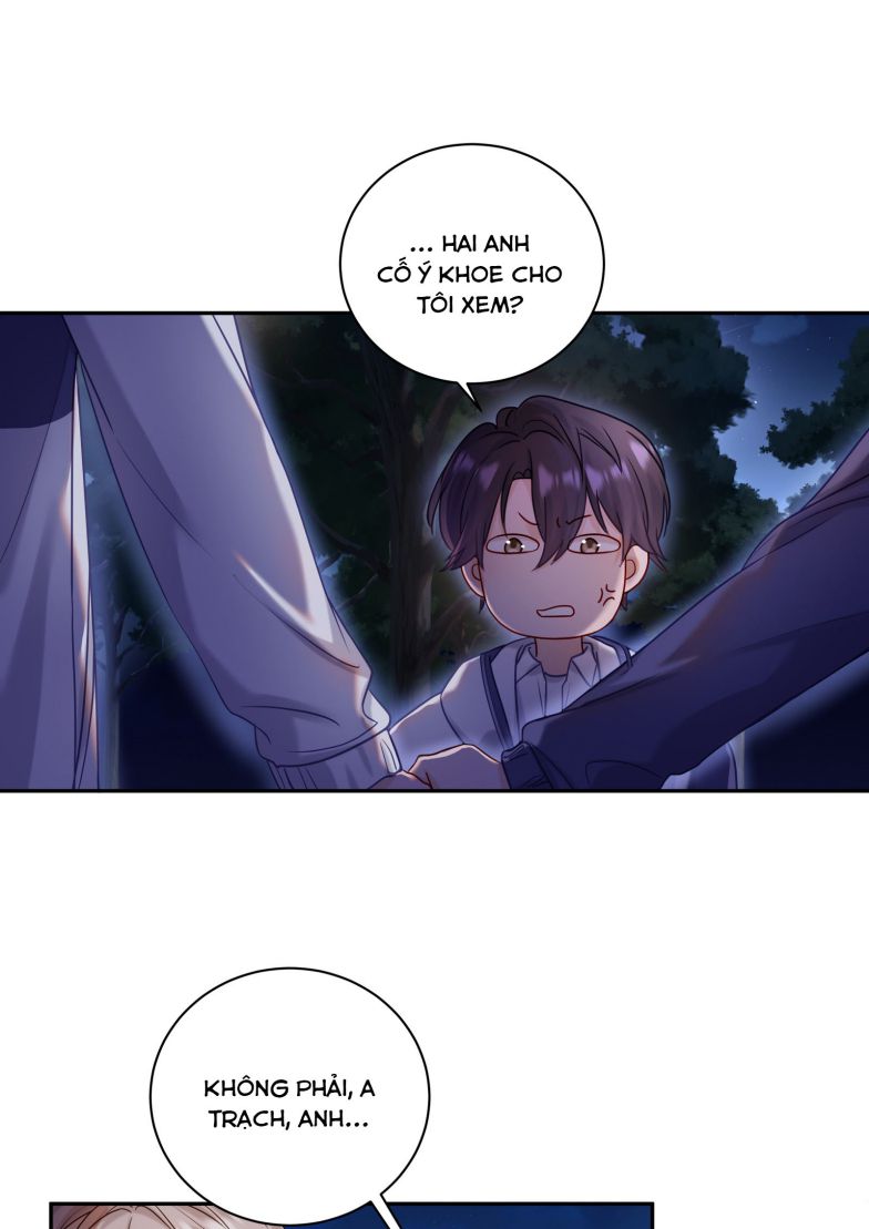 Để Ý Tôi Chút Nào: Chapter 45