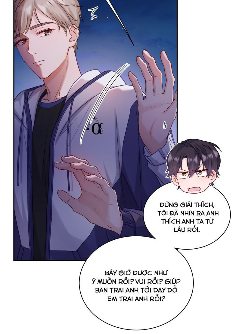 Để Ý Tôi Chút Nào: Chapter 45