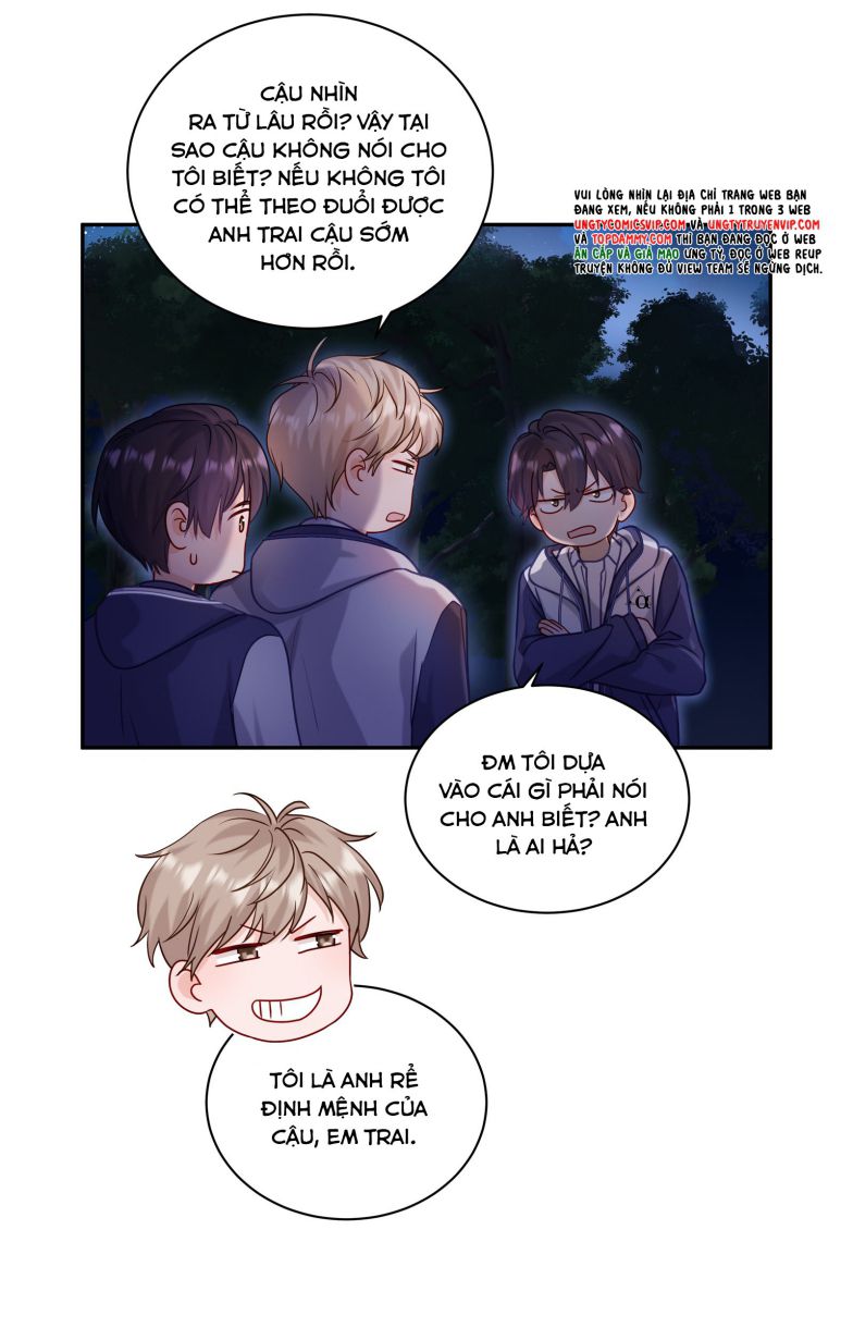Để Ý Tôi Chút Nào: Chapter 45