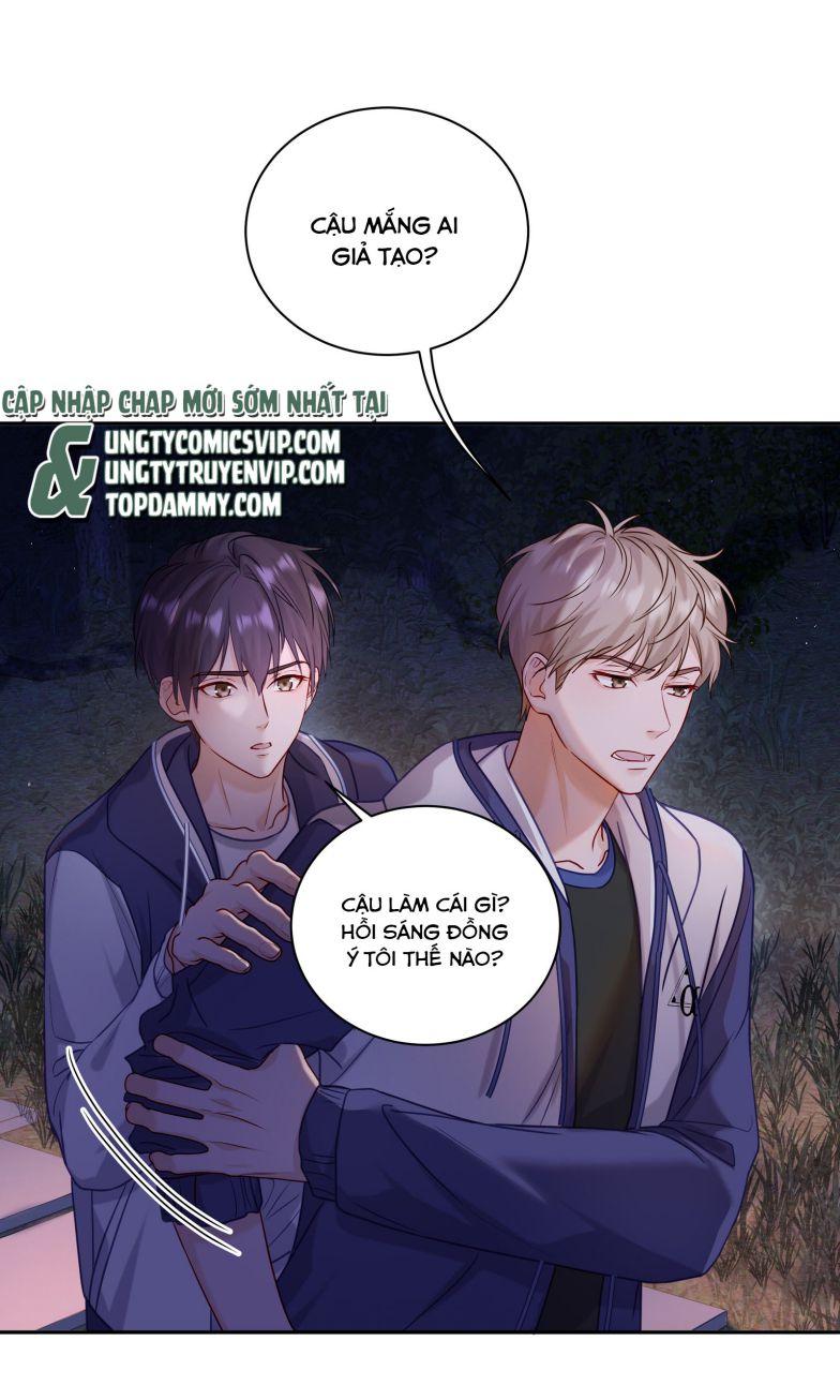 Để Ý Tôi Chút Nào: Chapter 45