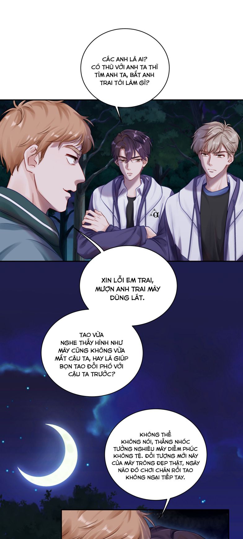 Để Ý Tôi Chút Nào: Chapter 45