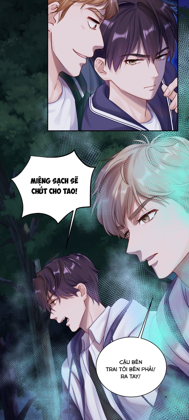 Để Ý Tôi Chút Nào: Chapter 45