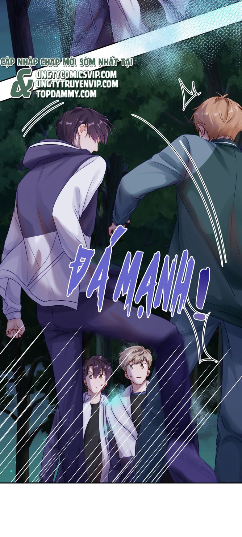 Để Ý Tôi Chút Nào: Chapter 45