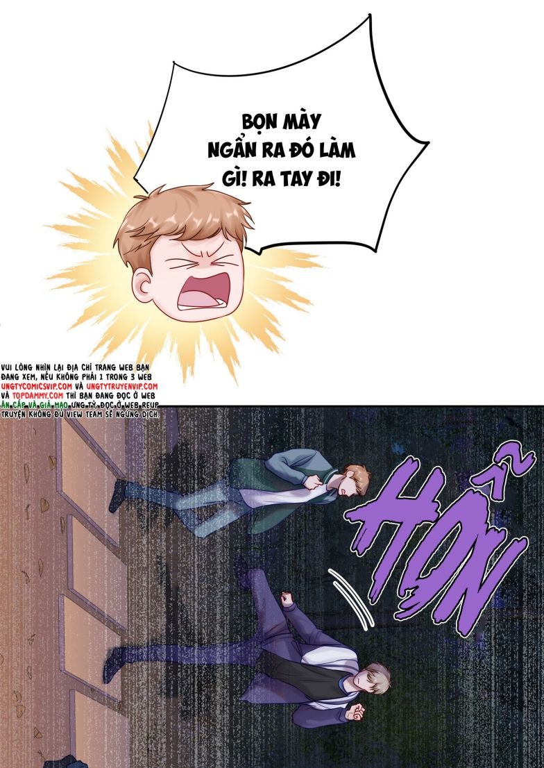 Để Ý Tôi Chút Nào: Chapter 45