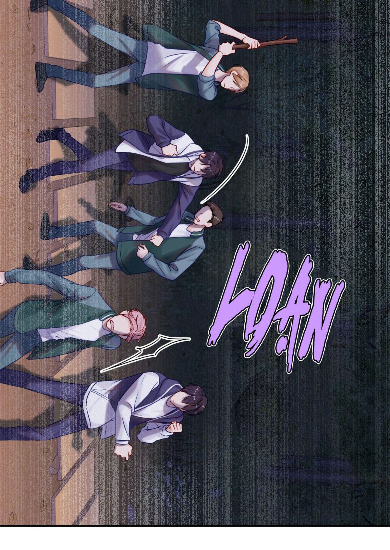 Để Ý Tôi Chút Nào: Chapter 45