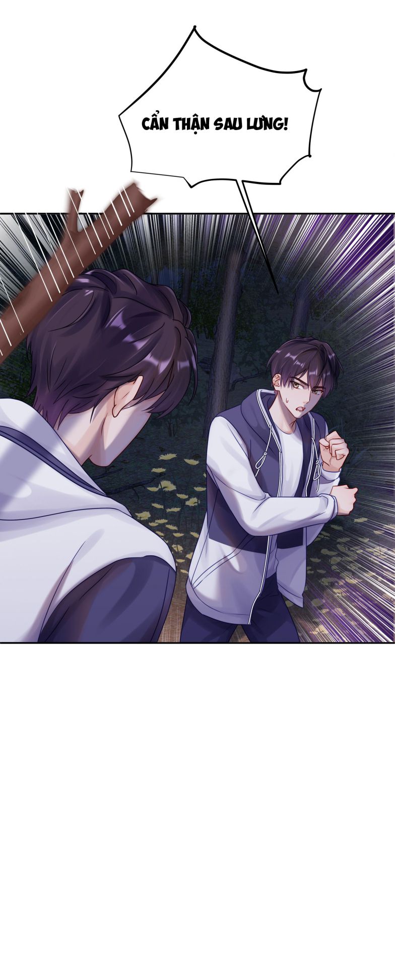 Để Ý Tôi Chút Nào: Chapter 45