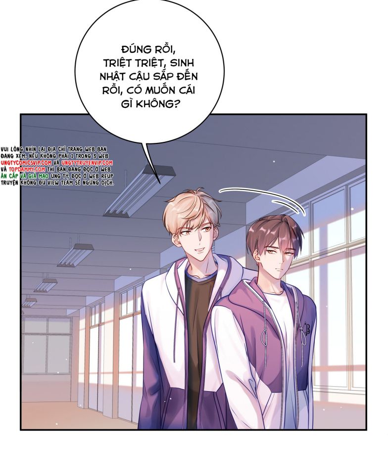 Để Ý Tôi Chút Nào: Chapter 45