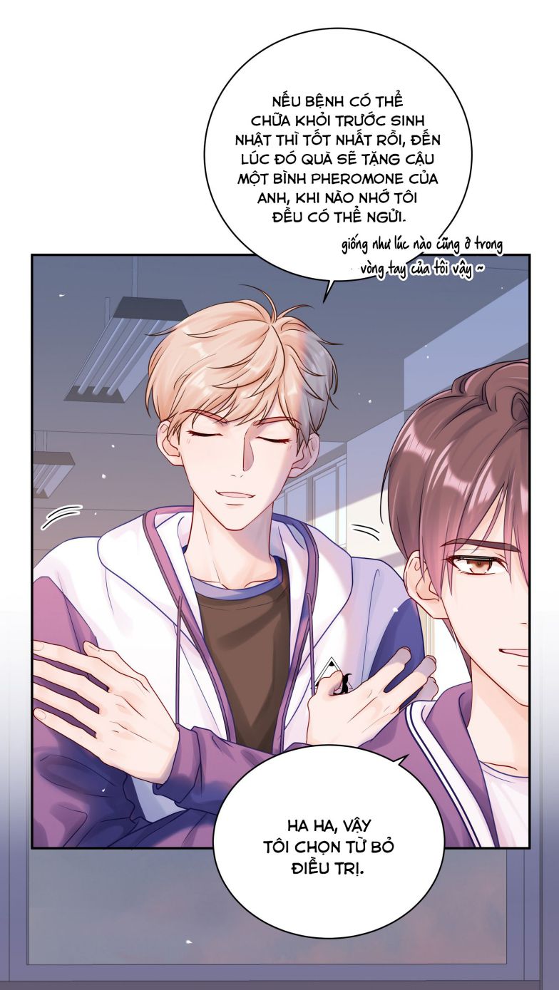 Để Ý Tôi Chút Nào: Chapter 45
