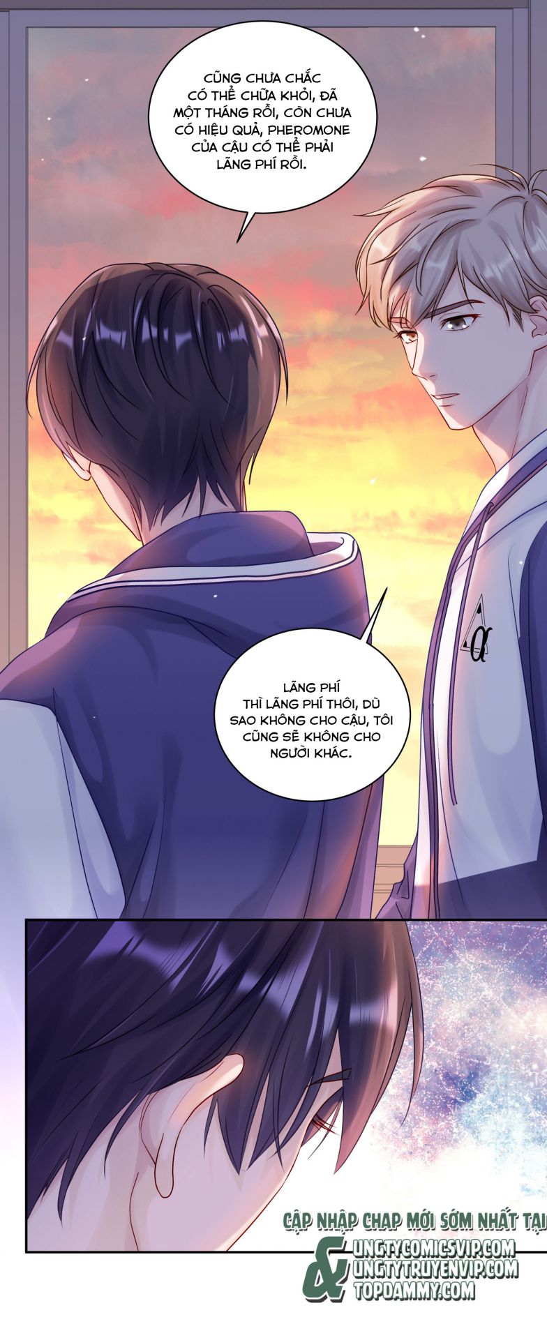 Để Ý Tôi Chút Nào: Chapter 45