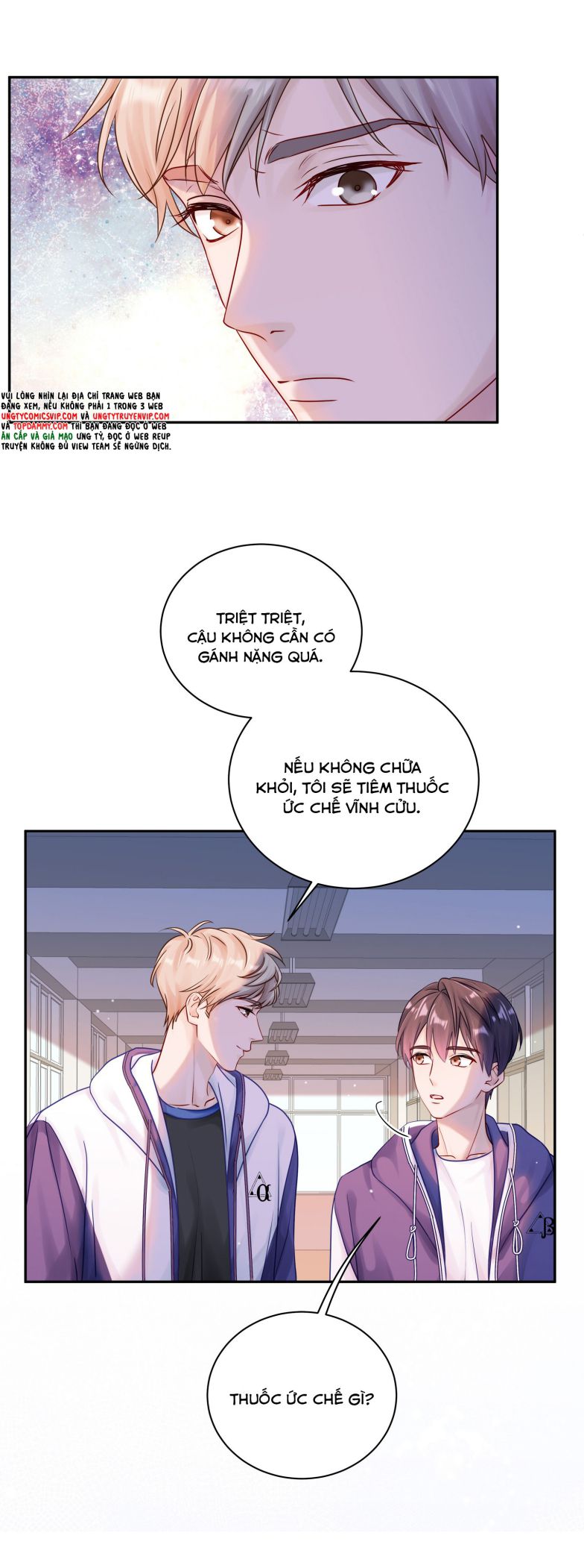 Để Ý Tôi Chút Nào: Chapter 45