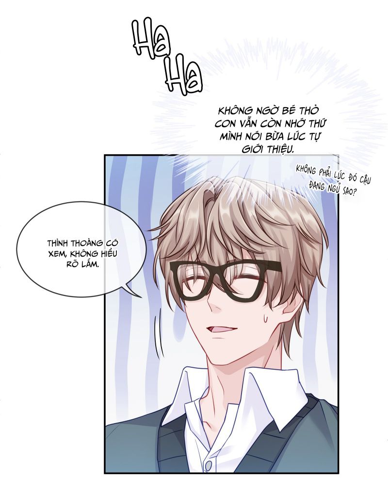 Để Ý Tôi Chút Nào: Chapter 5