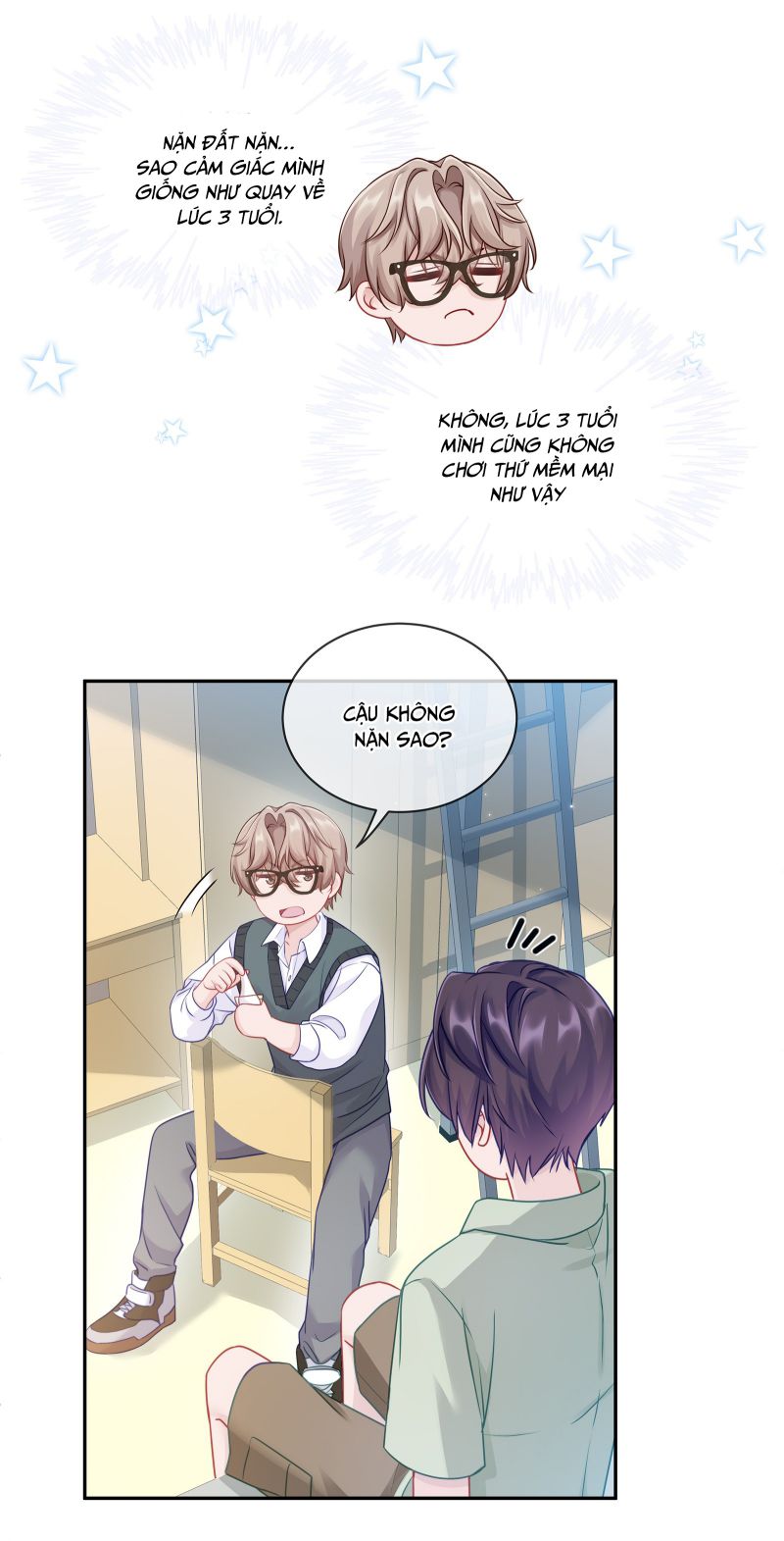 Để Ý Tôi Chút Nào: Chapter 5
