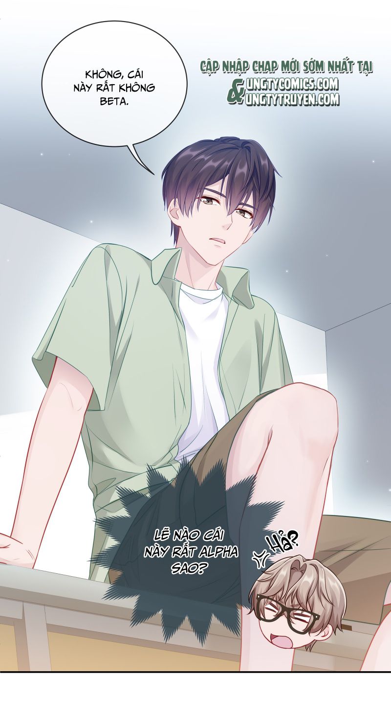 Để Ý Tôi Chút Nào: Chapter 5
