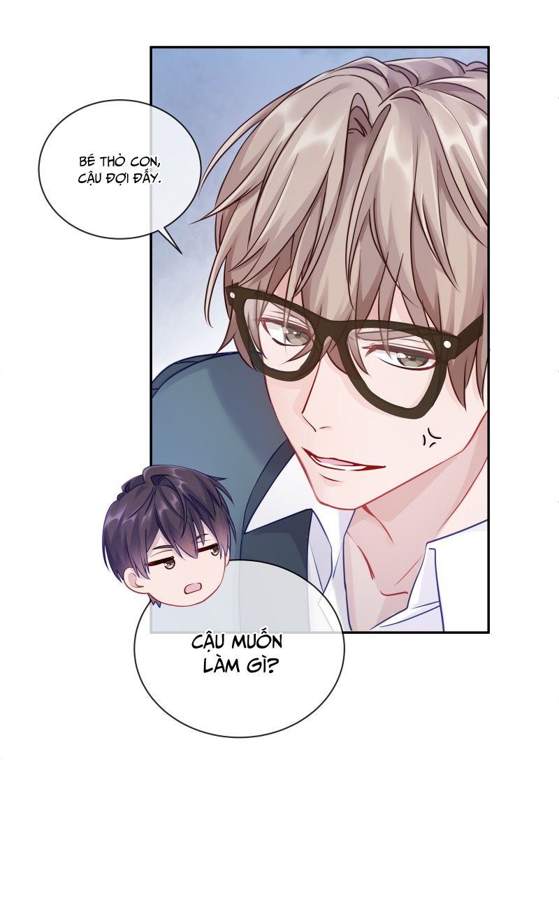 Để Ý Tôi Chút Nào: Chapter 5