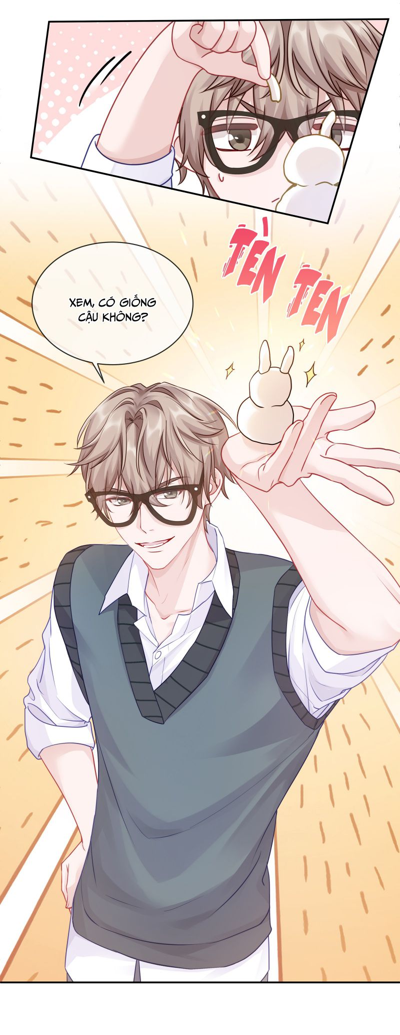 Để Ý Tôi Chút Nào: Chapter 5