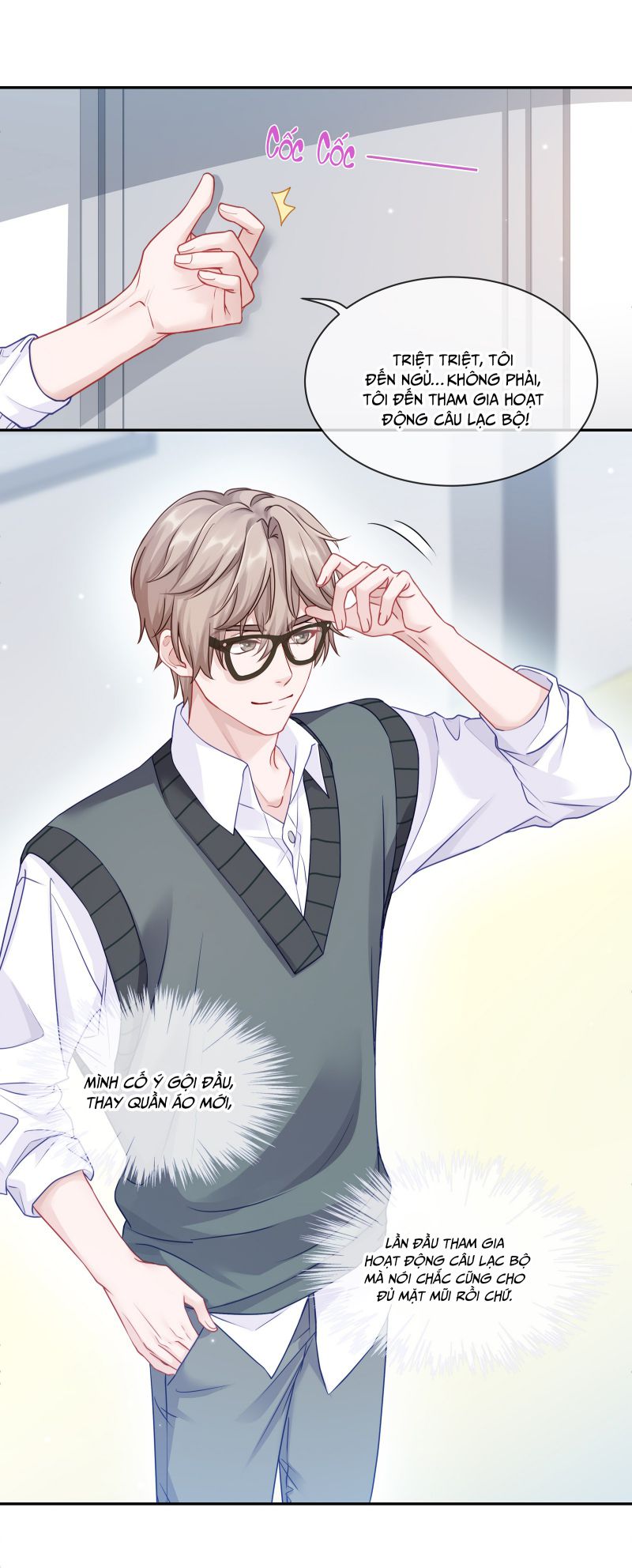 Để Ý Tôi Chút Nào: Chapter 5