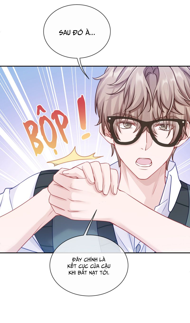 Để Ý Tôi Chút Nào: Chapter 5